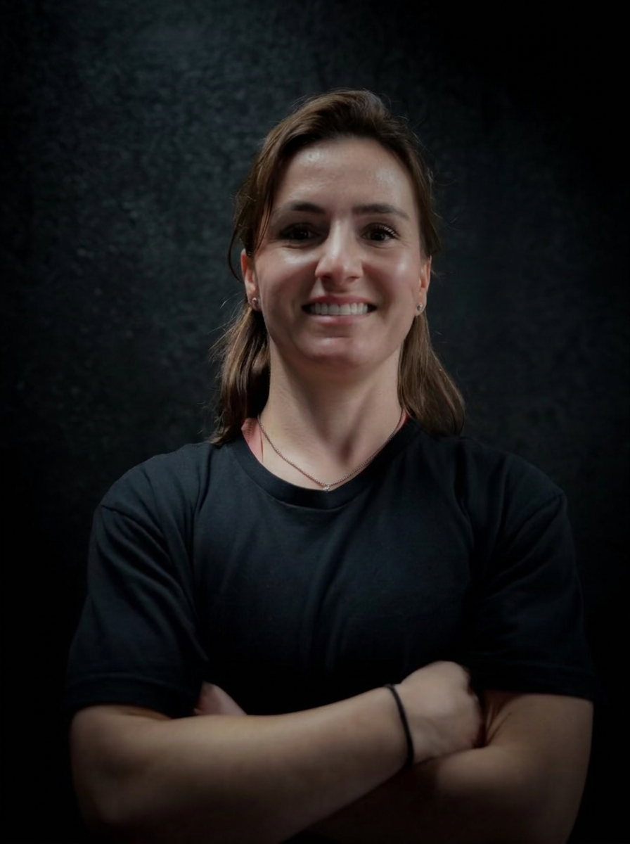 Michelle DiStefano, NASM-Certified Personal Trainer